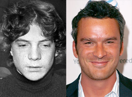 Balthazar Getty, J. Paul Getty III Balthazar Getty, J. Paul Getty III